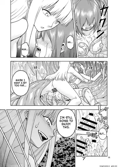 Page 36 of Tabibito no Mahoutsukai English