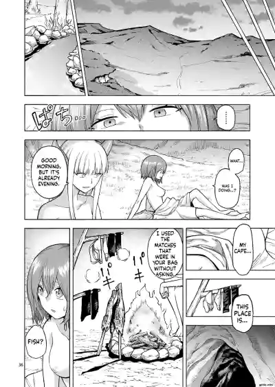 Page 37 of Tabibito no Mahoutsukai English