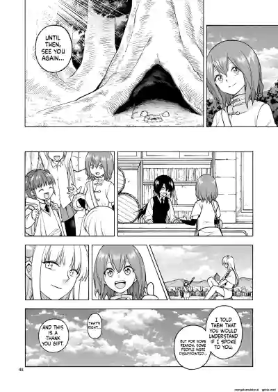 Page 49 of Tabibito no Mahoutsukai English