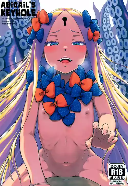 (COMIC1☆27) [AMBIVALENCE (Minazuki Tsuyuha)] Abigail no Kagiana | Abigail's Keyhole (Fate/Grand Order) [English] [The People With No Name]