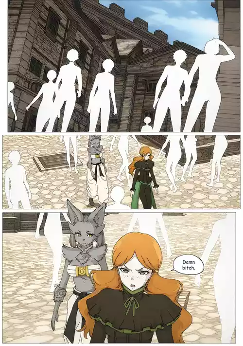 [feranoiz] Demon's feast 8 [AI Generated]