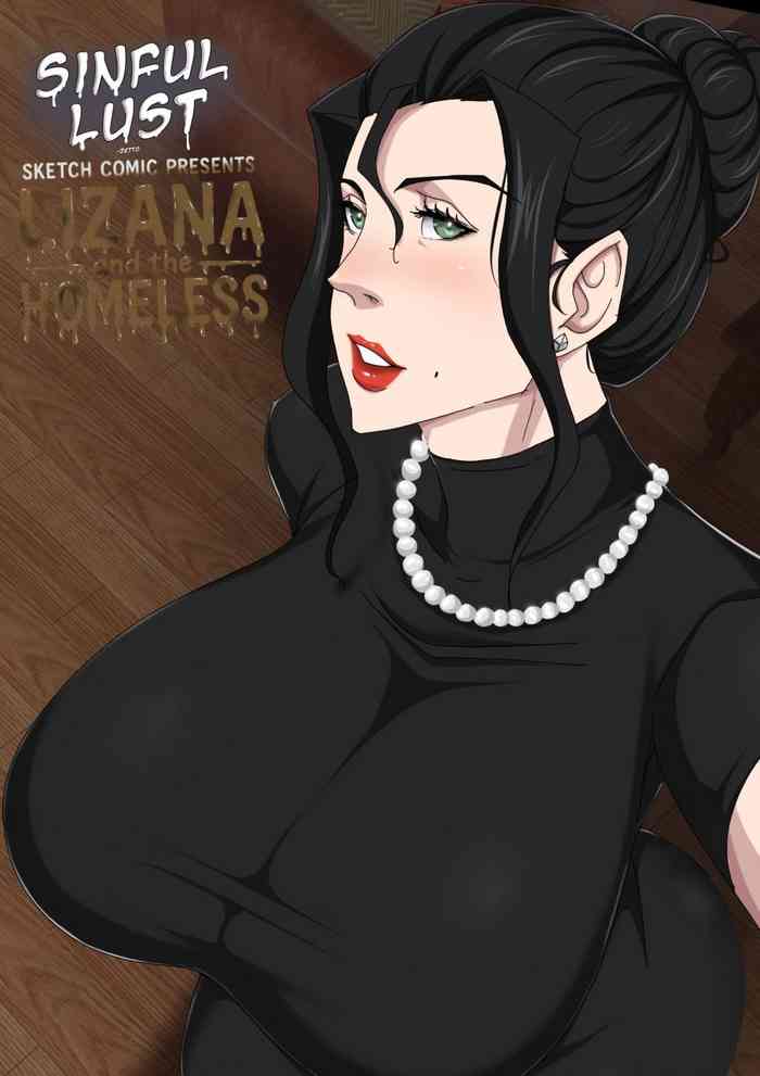 Sinful Lust - Lizana And The Homeless Chapter 2