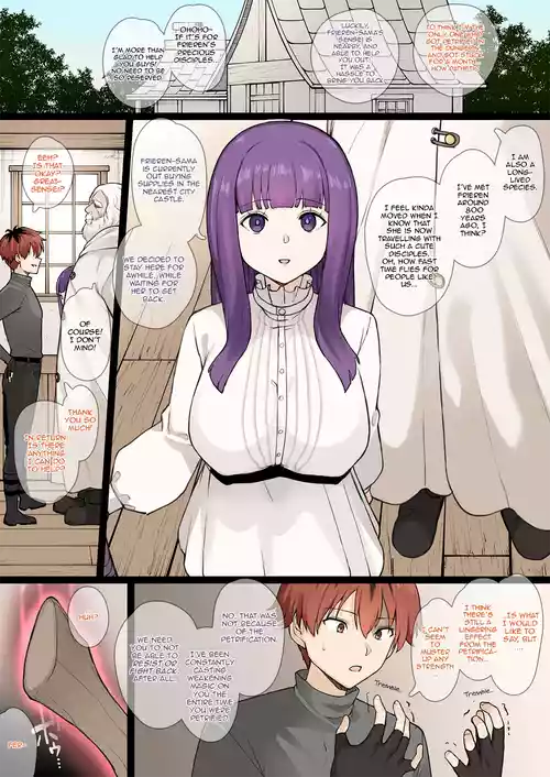 [Terasu MC] Fern NTR (Sousou no Frieren) [English] [DeppoTL]