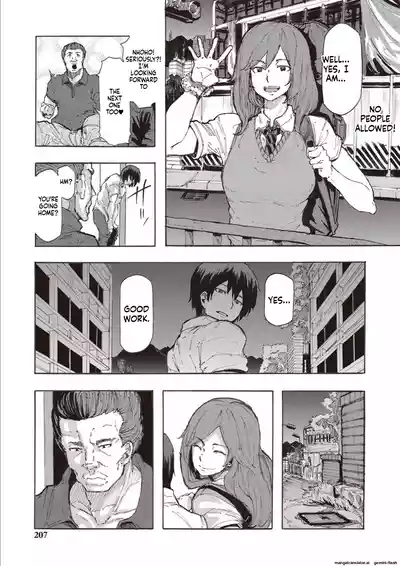 Page 205 of [Kizuki Rei] Inran School Days [English] [MTL] [Digital]