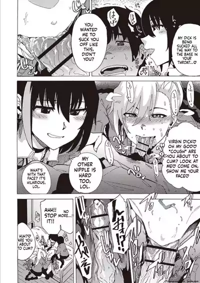 Page 58 of [Kizuki Rei] Inran School Days [English] [MTL] [Digital]