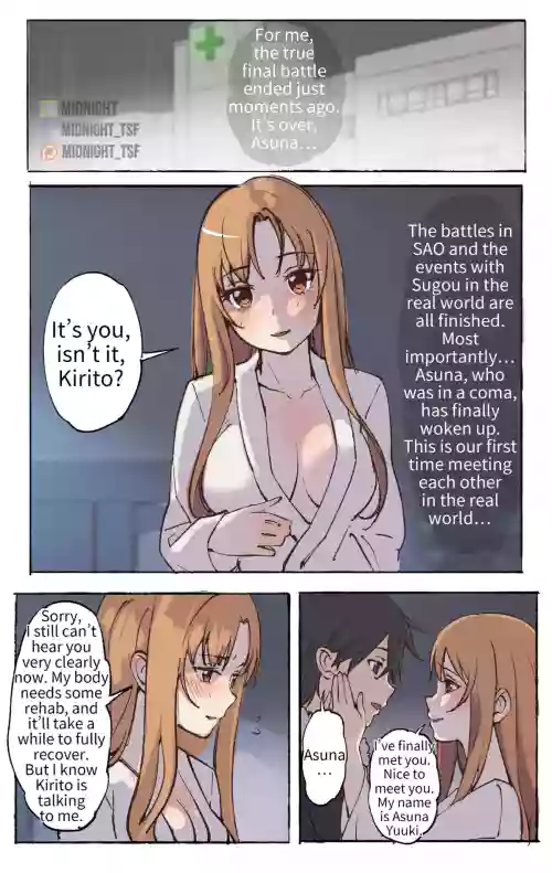 [Midnight] Sword Art Online