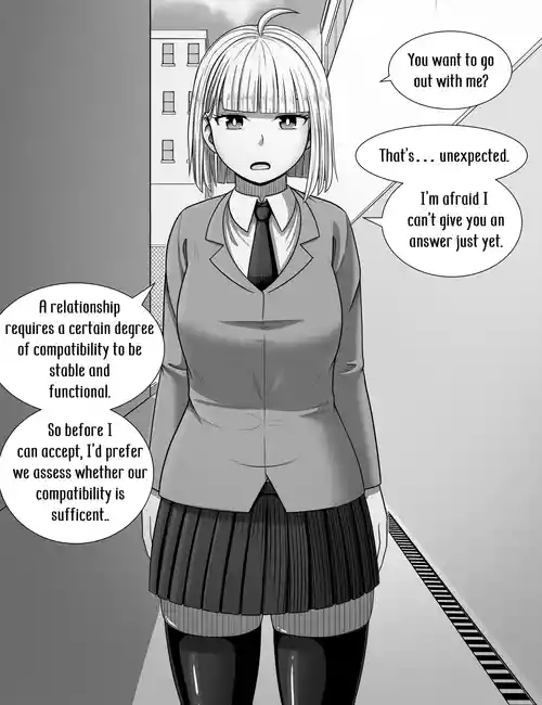 [Hentia-chan] Koori no Bijin e no Kokuhaku [English]