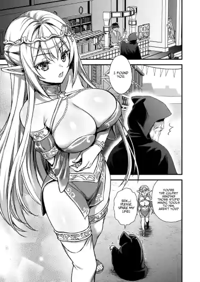 Page 2 of [Aigamodou (Ayakawa Riku) Isekai Elf Hatsujou no Magan 9 ~Maanwa Gohoushi Hen~ | Otherworldly Elf's Demon Eye of Arousal 9 ~Cursed Bracelet Service Arc~ [English] [AKOTLs] [Digital]