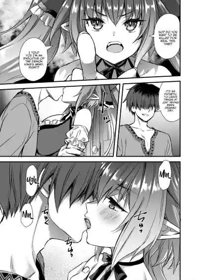 Page 32 of [Aigamodou (Ayakawa Riku) Isekai Elf Hatsujou no Magan 9 ~Maanwa Gohoushi Hen~ | Otherworldly Elf's Demon Eye of Arousal 9 ~Cursed Bracelet Service Arc~ [English] [AKOTLs] [Digital]