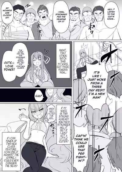 Page 9 of Matenshoku no Yakata 9 | The House of Evil Class Change 9 Siren Diva