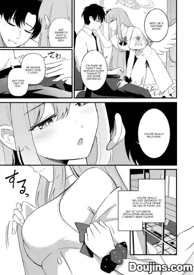 Page 8 of Sensei dake no Mondaiji | Sensei's Exclusive Problem Student