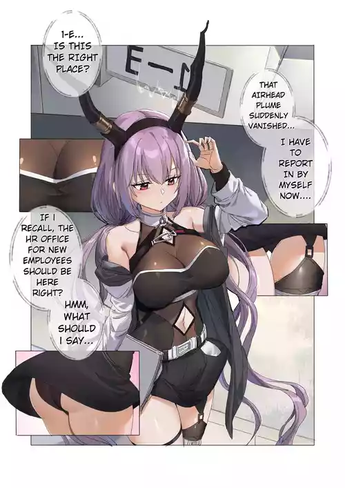 [LSC5] Character Series -  Typhon (Arknights) [English] [RagsSgar_Translations]