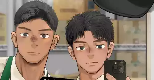 [もちゃき] 无聊兼职下的秘密