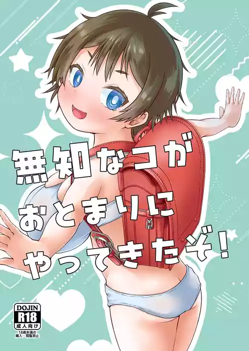 [MILK STANDARD (Shinichi)] Muchi na Ko ga Otomari ni Yattekita zo! [Digital]