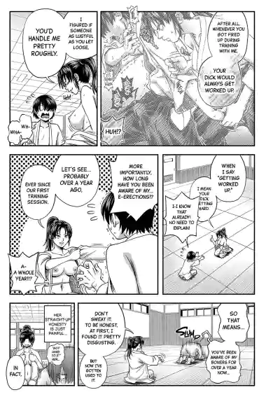 Page 38 of Yareba Yaru Hodo Suki ni Naru | The More We Fuck The More I Fall for You Ch.1-2