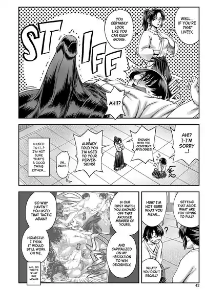 Page 43 of Yareba Yaru Hodo Suki ni Naru | The More We Fuck The More I Fall for You Ch.1-2