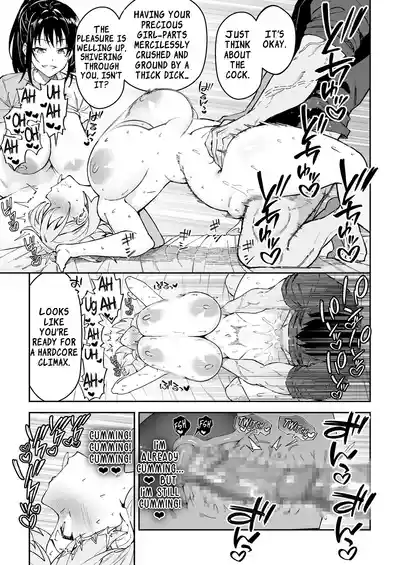 Page 22 of [Syunichi Kansuu (Syunichi)] Gachihame SEX Shidou 4 | Serious SEXual Training 4 [English] [LKK•Scans] [Digital]
