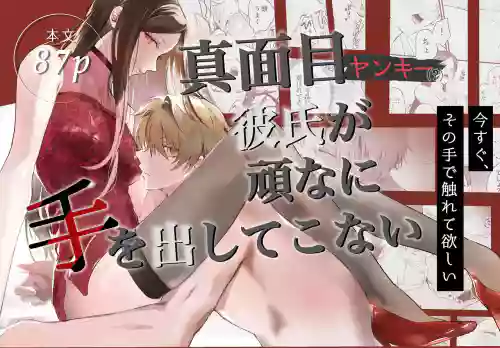 [独房サプライズ (独房崎淀)] 今すぐ、その手で触れて欲しい〜真面目ヤンキー(?)彼氏が頑なに手を出してこない〜 [Digital]