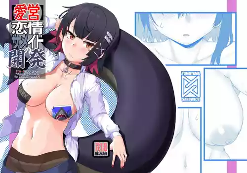 [Yomoyama Sando] [Ai Ei] Renjou Sameido no Kaihatsu (Zenless Zone Zero) [Digital]