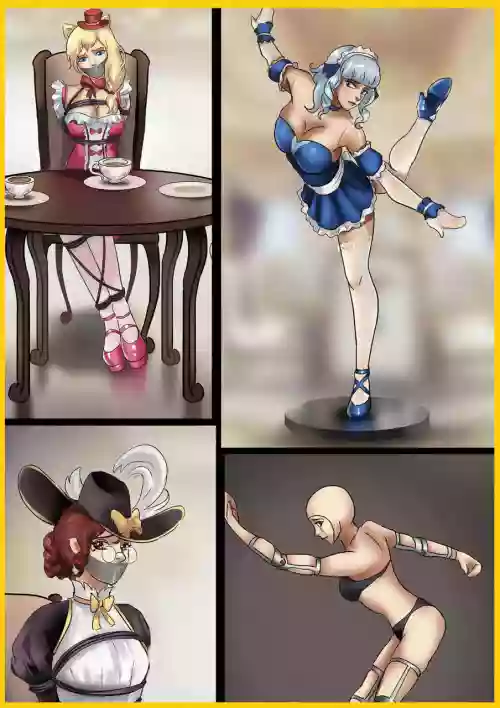 [King] Real Life Dollhouse (English)