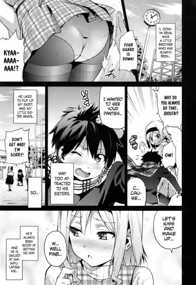 Page 4 of Sister Breeder