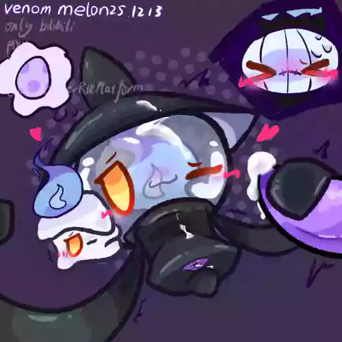 鬼灯涩图（来源于e621）[爱来自路某人]