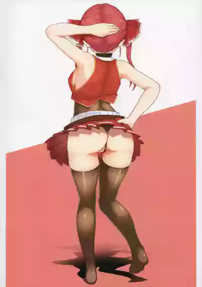 Page 16 of (C106) [Braun Kan Cafe (Johnny)] Shiriizu in the Hips (Hololive)