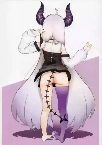 Page 4 of (C106) [Braun Kan Cafe (Johnny)] Shiriizu in the Hips (Hololive)