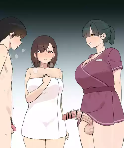 [bingdak] Futa Esthe 2 [Textless]