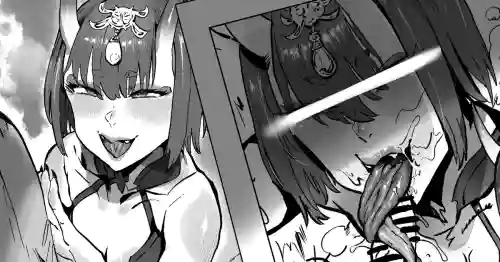 [Hiro潶] 《雌小鬼口交》