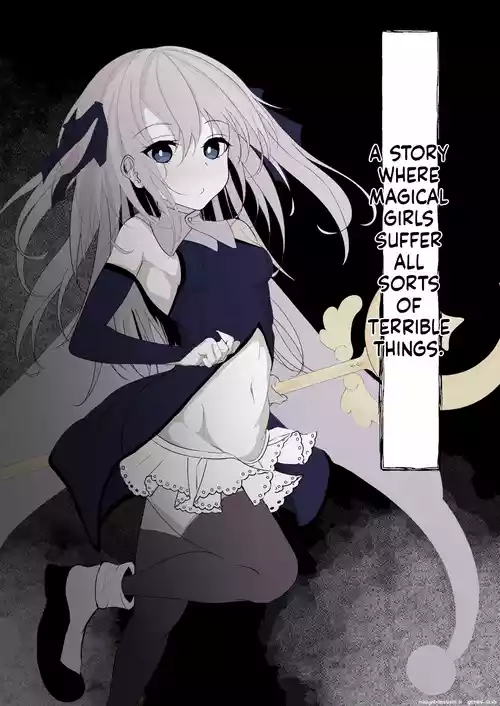 [Hatome Honpo] Mahou Shoujo ga Iroiro to Hidoi Me ni Au Ohanashi (English) (MTL)