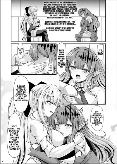 Page 39 of Joou Heika wa Boku no Oku-san Oujo-sama mo Boku no Kanojo | Her Majesty the Queen is my wife, and the princess is my girlfriend