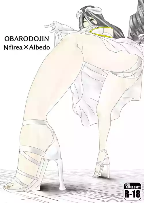 [sekipan] Nfirea x Albedo (Overlord) [English] [Kumoku]