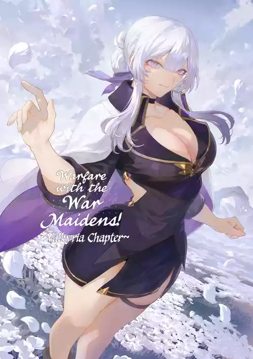 [Nekono Oyashiro (Mashu)] Ikusa Otome to Ikusa Goto! -Ikusa Otome Hen- [English] [CulturedCommissions]