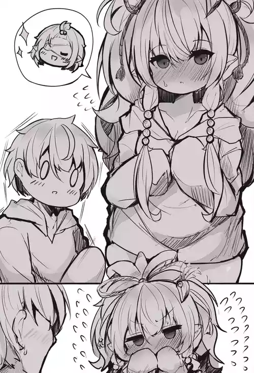 [もりの] マキラちゃん