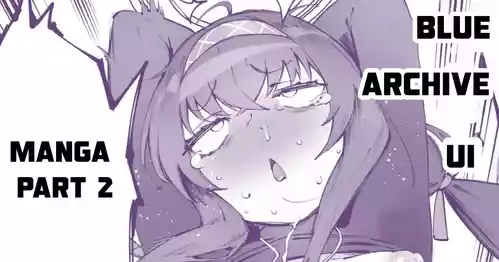 [Suruga Kreuz] Ui's Smell... (Blue Archive)