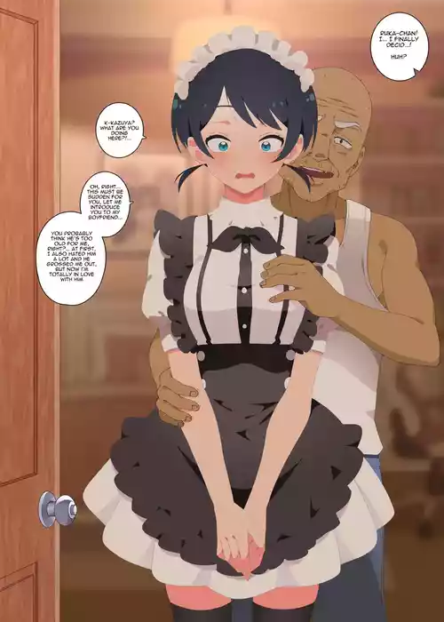 Ruka-chan has a boyfriend?! - Arujiisan