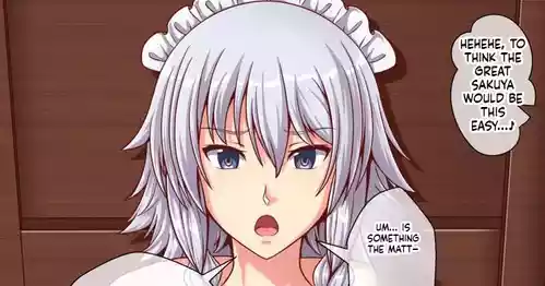 [Saikaihatsu (Rakuria)] Obedient Sakuya (English)