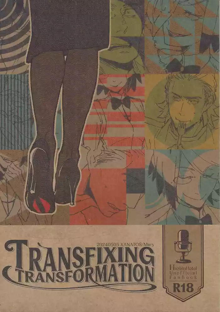 TRANSFIXING TRANSFORMATION