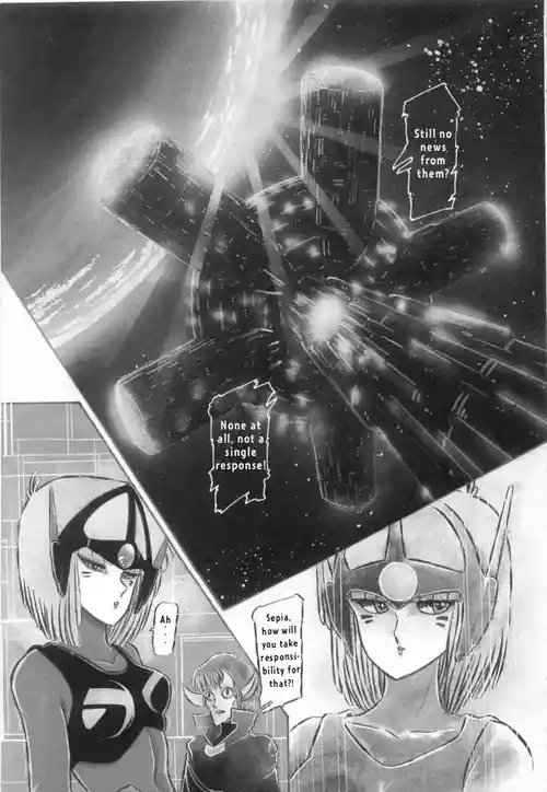 [Aran Rei] Fight! Iczer-1