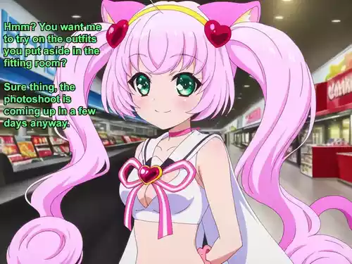 Rosia wants to speak to the manager [AI Generated]