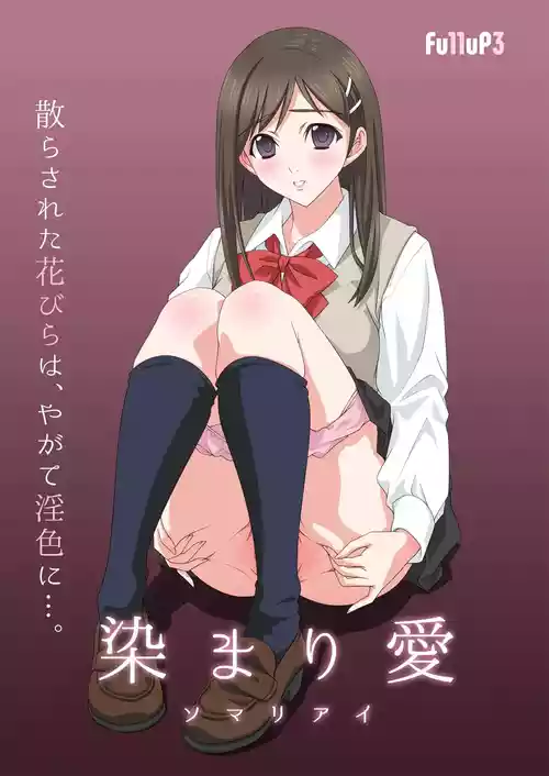 [Fullup3] 染まり愛  [Chinese]