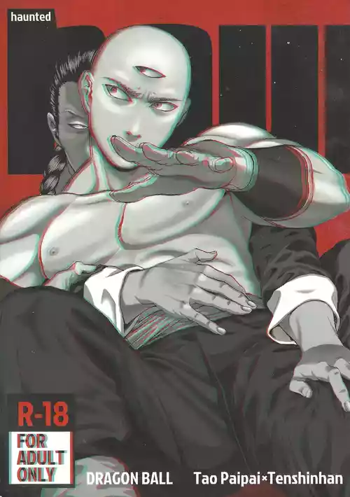 [Haki dame (Chihiro)] haunted (Dragon Ball)