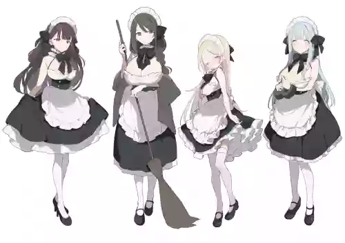 Maid 2 (籠絡令嬢メイド堕ち续作） patreon更新中