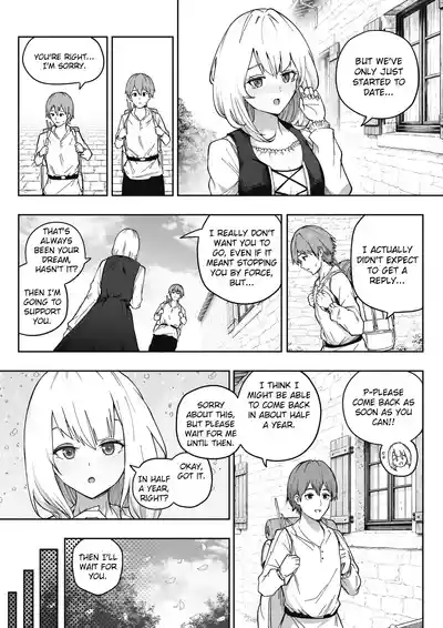 Page 3 of Shinchou 1680-oku km no Joshi ga Tatta 1-man km Shika Nai Chikyuu o Asobubu | A 168 Billion km Tall Girl Toys with the Mere 10,000 km Earth