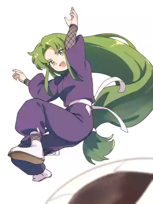 [Asutora] Yae-chan (Ganbare Goemon)