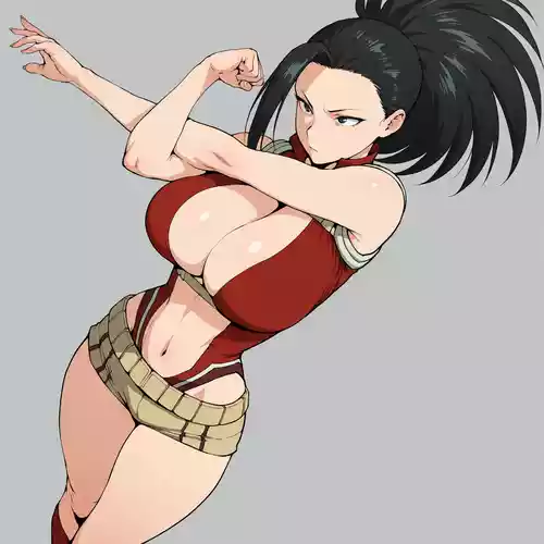 zing69 momo [AI Generated]