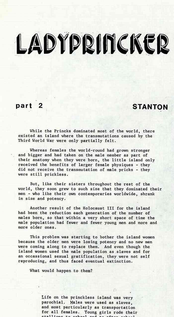Ladyprincker Part 2