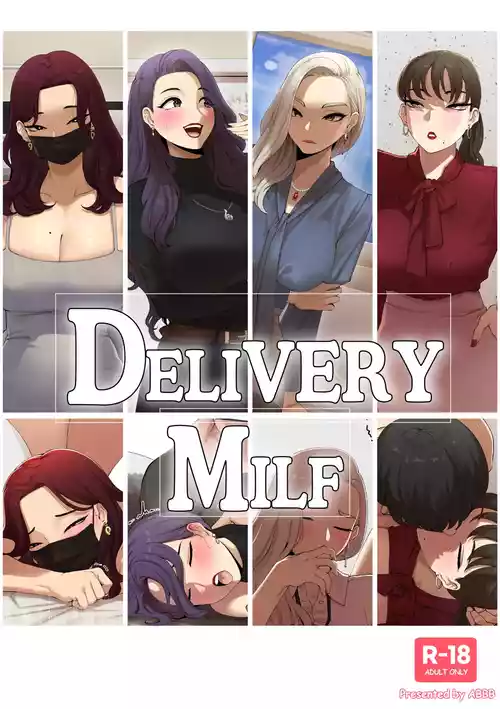 [ABBB] Delivery MILF [Chinese] [AI貓貓翻譯]
