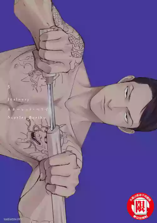 [Scarlet Beriko] Jealousy︱妒火焚情Jealousy [Chinese][第3卷]